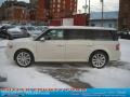 2011 White Suede Ford Flex SEL AWD EcoBoost  photo #6