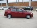 2011 Copper Red Mica Mazda MAZDA3 i Sport 4 Door  photo #6