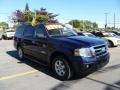 2007 Dark Blue Pearl Metallic Ford Expedition XLT  photo #1
