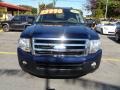2007 Dark Blue Pearl Metallic Ford Expedition XLT  photo #2