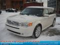 2011 White Suede Ford Flex SEL AWD EcoBoost  photo #20