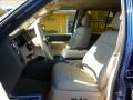 2007 Dark Blue Pearl Metallic Ford Expedition XLT  photo #9