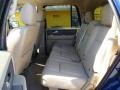 2007 Dark Blue Pearl Metallic Ford Expedition XLT  photo #10