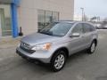 Whistler Silver Metallic - CR-V EX-L 4WD Photo No. 2