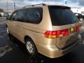 Mesa Beige Metallic - Odyssey EX-L Photo No. 2