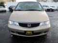 Mesa Beige Metallic - Odyssey EX-L Photo No. 4