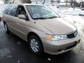 Mesa Beige Metallic - Odyssey EX-L Photo No. 5