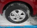 Sangria Red Metallic - Escape XLT V6 4WD Photo No. 18
