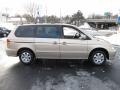 Mesa Beige Metallic - Odyssey EX-L Photo No. 6
