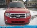 2011 Sangria Red Metallic Ford Escape XLT V6 4WD  photo #20