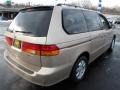 Mesa Beige Metallic - Odyssey EX-L Photo No. 7
