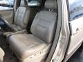 Ivory 2002 Honda Odyssey EX-L Interior Color