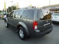 Storm Gray Metallic - Pathfinder SE Photo No. 4