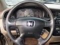 Ivory Steering Wheel Photo for 2002 Honda Odyssey #41574167