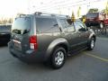 Storm Gray Metallic - Pathfinder SE Photo No. 6