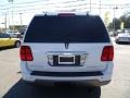 2003 Oxford White Lincoln Navigator Luxury  photo #5