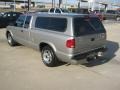 2002 Light Pewter Metallic Chevrolet S10 LS Extended Cab  photo #3