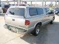 2002 Light Pewter Metallic Chevrolet S10 LS Extended Cab  photo #5