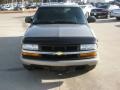 2002 Light Pewter Metallic Chevrolet S10 LS Extended Cab  photo #8