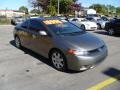 Galaxy Gray Metallic - Civic LX Coupe Photo No. 1