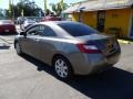 Galaxy Gray Metallic - Civic LX Coupe Photo No. 4