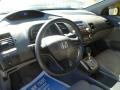 Galaxy Gray Metallic - Civic LX Coupe Photo No. 7