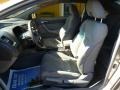 Galaxy Gray Metallic - Civic LX Coupe Photo No. 8