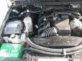 2.2 Liter OHV 8-Valve Flex Fuel 4 Cylinder 2002 Chevrolet S10 LS Extended Cab Engine