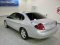 2003 Silver Frost Metallic Ford Taurus SES  photo #3