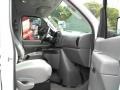 2007 Oxford White Ford E Series Van E350 Super Duty Passenger  photo #5