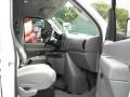 Oxford White - E Series Van E350 Super Duty Passenger Photo No. 5
