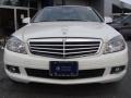 Arctic White - C 300 4Matic Luxury Photo No. 3