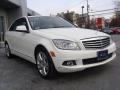 Arctic White - C 300 4Matic Luxury Photo No. 4