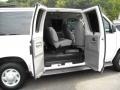 2007 Oxford White Ford E Series Van E350 Super Duty Passenger  photo #7