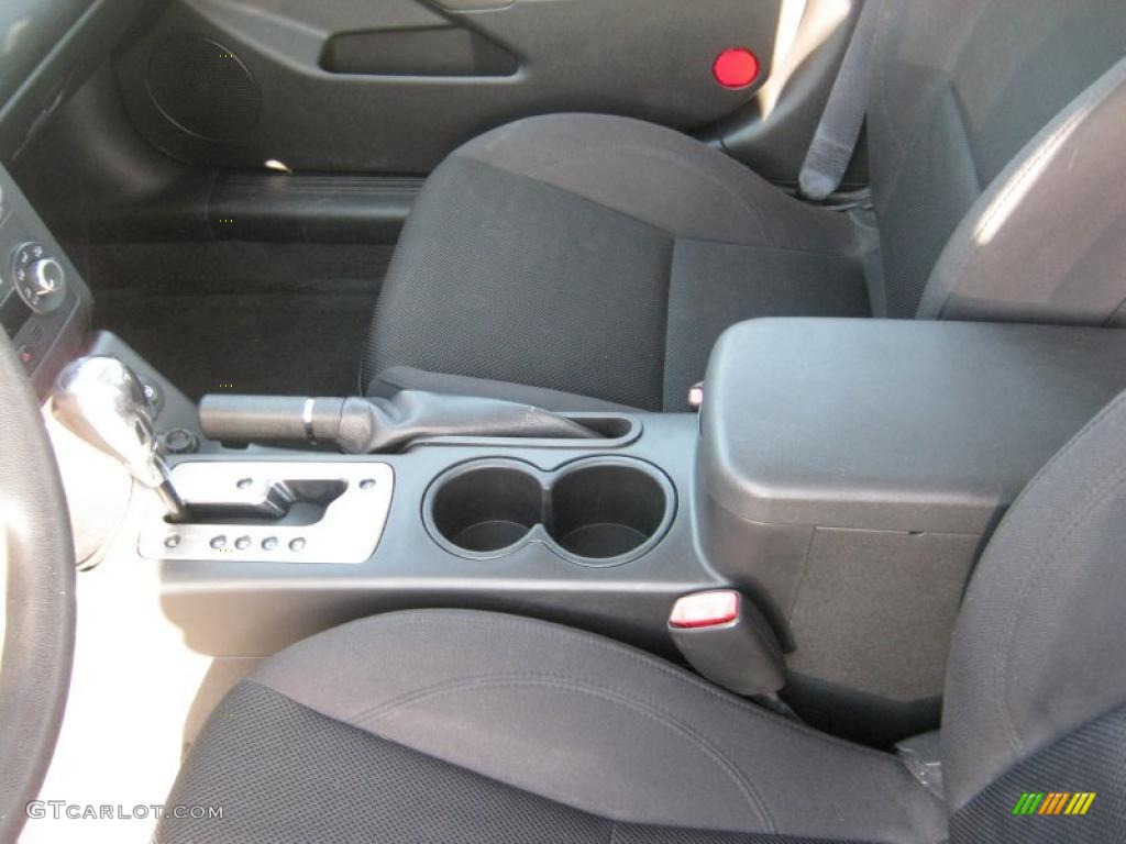 2006 G6 GTP Sedan - Granite Metallic / Ebony/Morocco photo #12