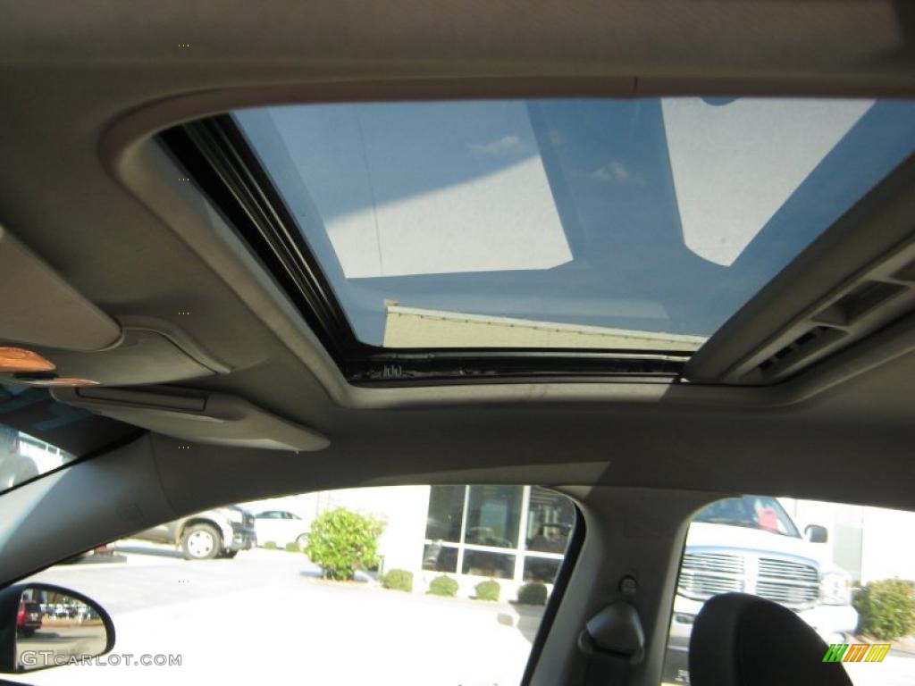 2006 G6 GTP Sedan - Granite Metallic / Ebony/Morocco photo #13