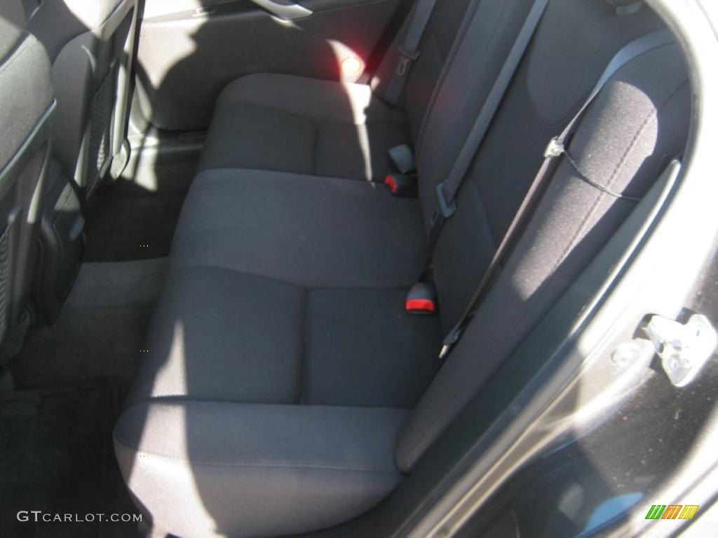 2006 G6 GTP Sedan - Granite Metallic / Ebony/Morocco photo #16