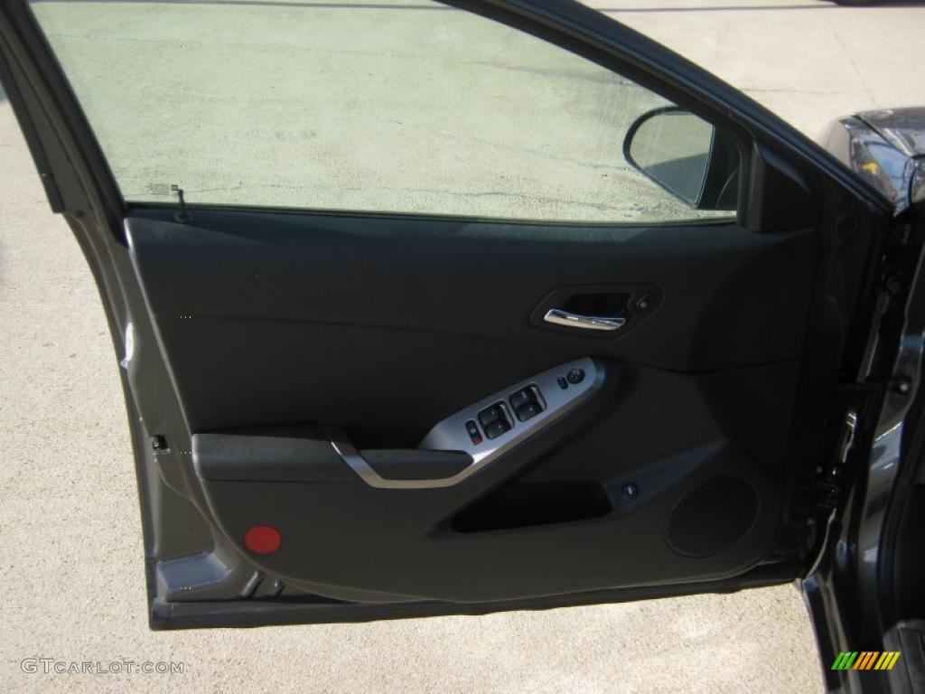 2006 G6 GTP Sedan - Granite Metallic / Ebony/Morocco photo #17