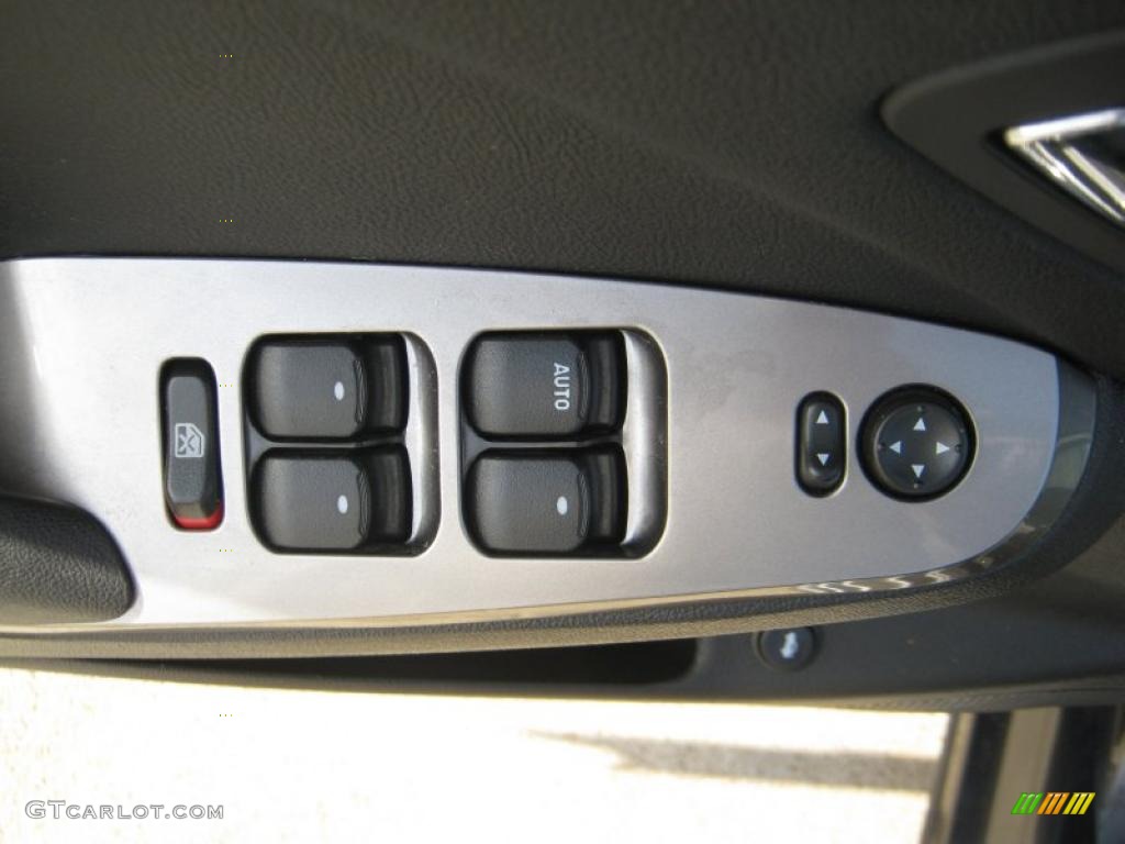 2006 G6 GTP Sedan - Granite Metallic / Ebony/Morocco photo #18