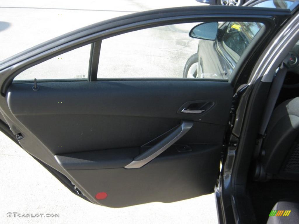 2006 G6 GTP Sedan - Granite Metallic / Ebony/Morocco photo #19