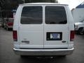 Oxford White - E Series Van E350 Super Duty Passenger Photo No. 12