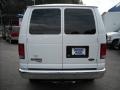 2007 Oxford White Ford E Series Van E350 Super Duty Passenger  photo #12