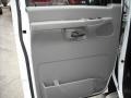 2007 Oxford White Ford E Series Van E350 Super Duty Passenger  photo #18