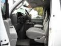 2007 Oxford White Ford E Series Van E350 Super Duty Passenger  photo #19