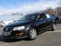 Deep Black - Passat 2.0T Sedan Photo No. 1