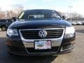 Deep Black - Passat 2.0T Sedan Photo No. 2