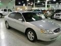 2003 Silver Frost Metallic Ford Taurus SES  photo #5