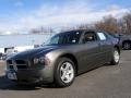 Dark Titanium Metallic - Charger SXT Photo No. 1