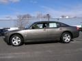 Dark Titanium Metallic - Charger SXT Photo No. 4