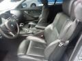 2007 Silver Grey Metallic BMW 6 Series 650i Convertible  photo #9